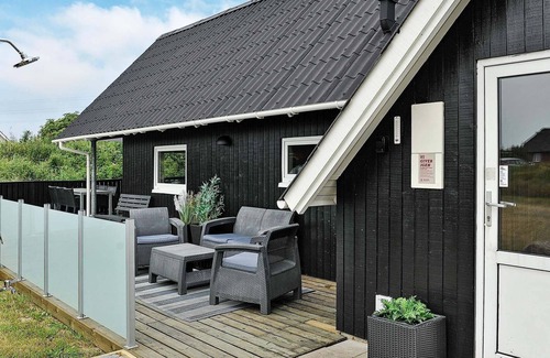 Klegod House | 6 person holiday home in Ringkøbing