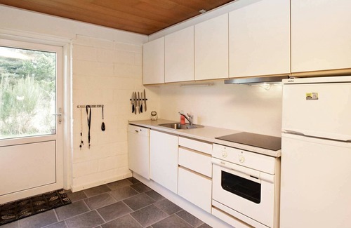 Lodbjerg Hede House | 6 person holiday home in Ringkøbing-By Traum