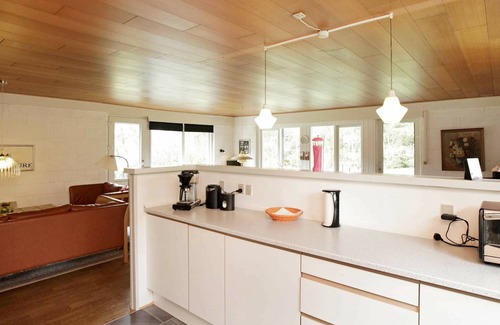 Lodbjerg Hede House | 6 person holiday home in Ringkøbing-By Traum
