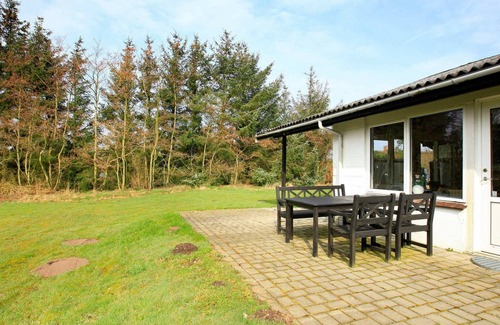 Lodbjerg Hede House | 6 person holiday home in Ringkøbing-By Traum