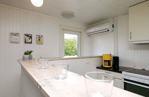 Lodbjerg Hede House | 6 person holiday home in Ringkøbing-By Traum