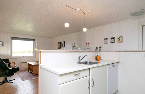 Lodbjerg Hede House | 6 person holiday home in Ringkøbing-By Traum