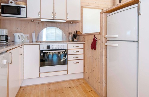 Lodbjerg Hede House | 6 person holiday home in Ringkøbing