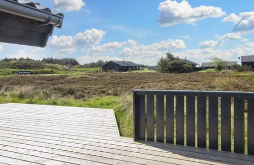 Lodbjerg Hede House | 6 person holiday home in Ringkøbing