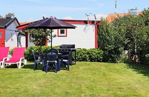 Falkenberg House | 6 person holiday home in FALKENBERG
