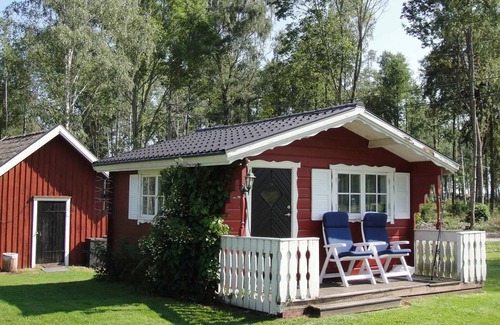 Glanshammar House | 6 person holiday home in GLANSHAMMAR-By Traum