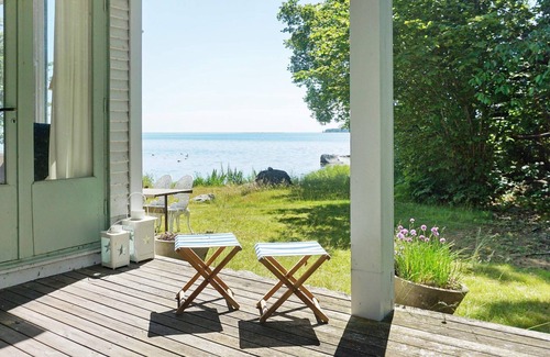 Mollebjorke House | 6 person holiday home in SÖLVESBORG