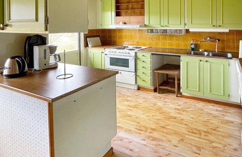 Falkvik House | 6 person holiday home in SÖLVESBORG-By Traum