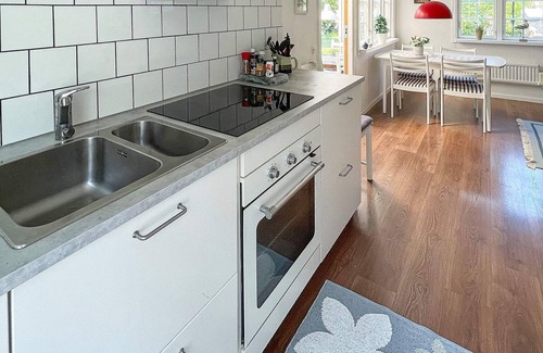 Mollebjorke House | 6 person holiday home in SÖLVESBORG-By Traum