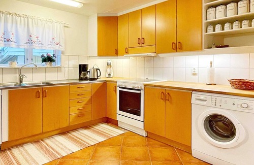 Hallevik House | 6 person holiday home in SÖLVESBORG-By Traum