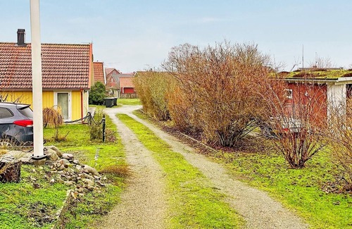 Hallevik House | 6 person holiday home in SÖLVESBORG-By Traum
