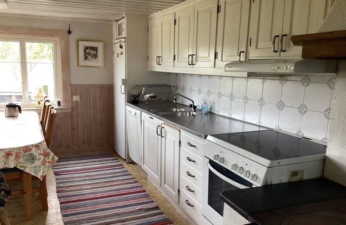 Vessigebro House | 6 person holiday home in VESSIGEBRO