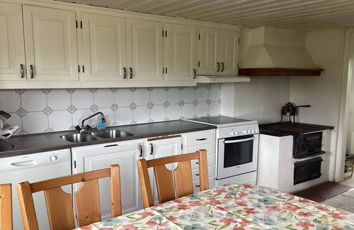 Vessigebro House | 6 person holiday home in VESSIGEBRO