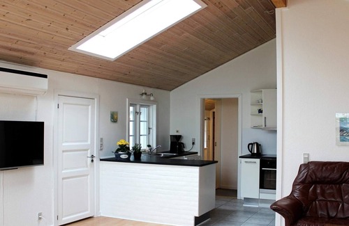 Sjaelborg House | 6 person holiday home in Esbjerg V