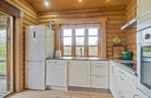 Eskebjerg House | 6 person holiday home in Eskebjerg