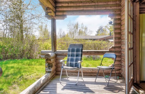 Eskebjerg House | 6 person holiday home in Eskebjerg