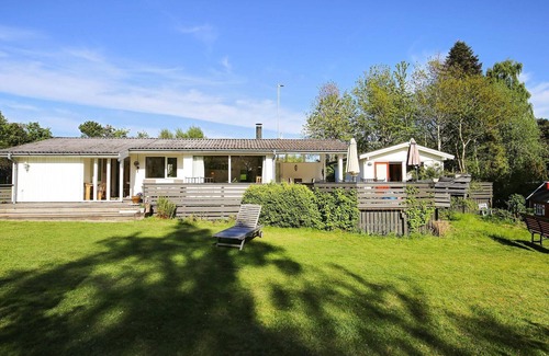 Udsholt House | 6 person holiday home in Gilleleje