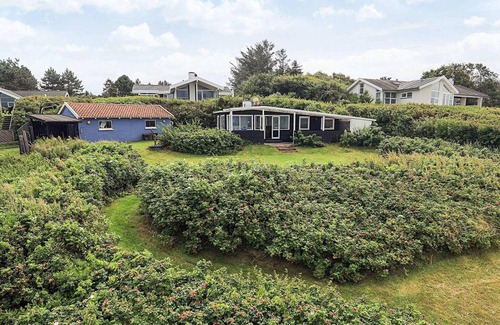 Smidstrup Strand House | 6 person holiday home in Gilleleje-By Traum