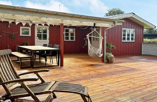 Flovt Strand House | 6 person holiday home in Haderslev-By Traum