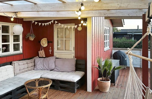 Flovt Strand House | 6 person holiday home in Haderslev-By Traum