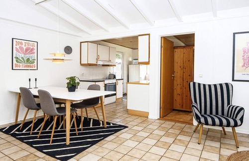Kelstrup Strand House | 6 person holiday home in Haderslev
