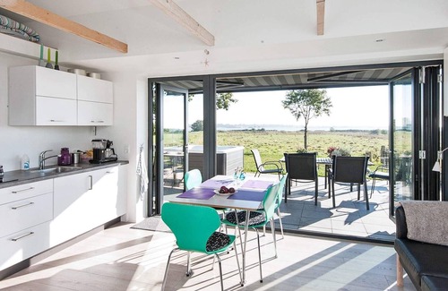 Aarosund House | 6 person holiday home in Haderslev-By Traum