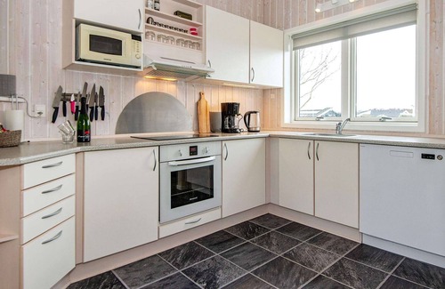 Flovt Strand House | 6 person holiday home in Haderslev