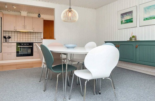 Diernæs House | 6 person holiday home in Haderslev-By Traum