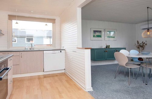 Diernæs House | 6 person holiday home in Haderslev-By Traum