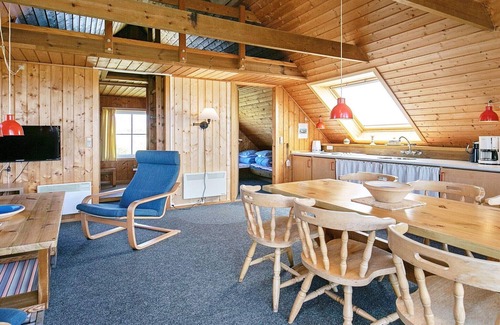 Klegod House | 6 person holiday home in Ringkøbing-By Traum
