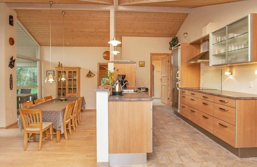 Lodbjerg Hede House | 6 person holiday home in Ringkøbing
