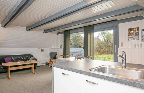 Lodbjerg Hede House | 6 person holiday home in Ringkøbing