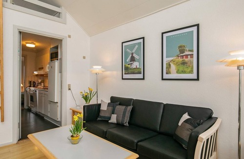Rudkobing Apartment | 6 person holiday home in Rudkøbing-By Traum