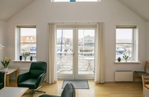 Rudkobing Apartment | 6 person holiday home in Rudkøbing-By Traum