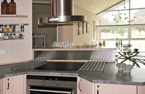 Egense House | 6 person holiday home in Storvorde-By Traum