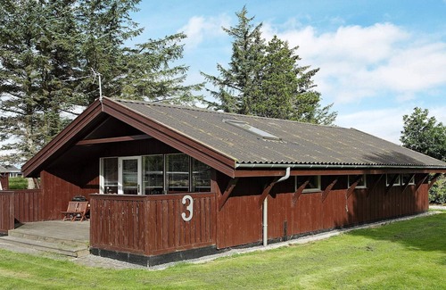 Egense House | 6 person holiday home in Storvorde-By Traum