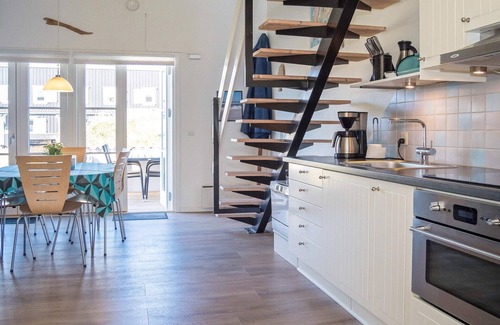Agger House | 6 person holiday home in Vestervig-By Traum