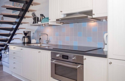 Agger House | 6 person holiday home in Vestervig-By Traum