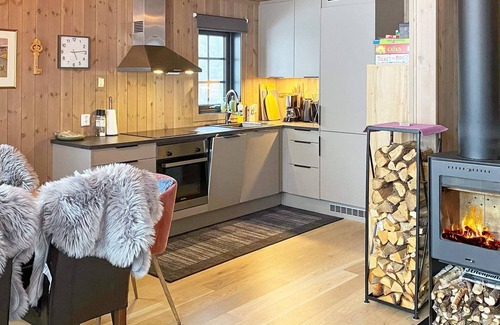 Lardal Municipality House | 6 person holiday home in Passebekk-By Traum