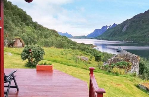 Hadsel House | 6 person holiday home in Tengelfjord