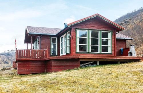 Hadsel House | 6 person holiday home in Tengelfjord