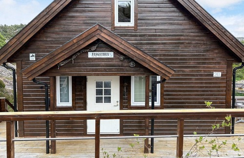 Bomlo House | 6 person holiday home in Urangsvåg-By Traum