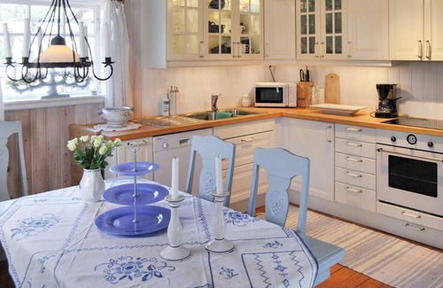 Hollviken House | 6 person holiday home in HÖLLVIKEN