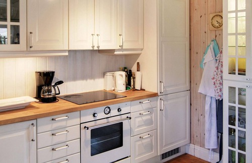 Hollviken House | 6 person holiday home in HÖLLVIKEN