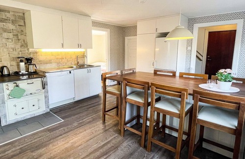 Kristdala House | 6 person holiday home in Kristdala