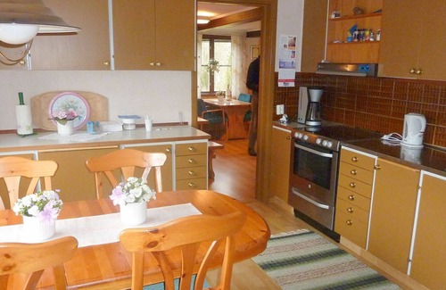 Paulistrom House | 6 person holiday home in Pauliström-By Traum