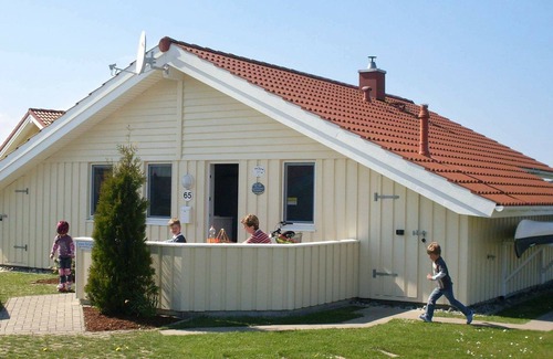 Norderteil House | 6 person holiday home in Otterndorf