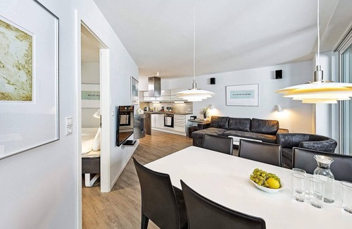 Stein Apartment | 6 person holiday home in Wendtorf