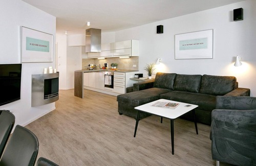 Stein Apartment | 6 person holiday home in Wendtorf