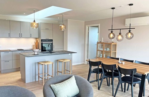 Sandkaas House | 6 person holiday home in Allinge